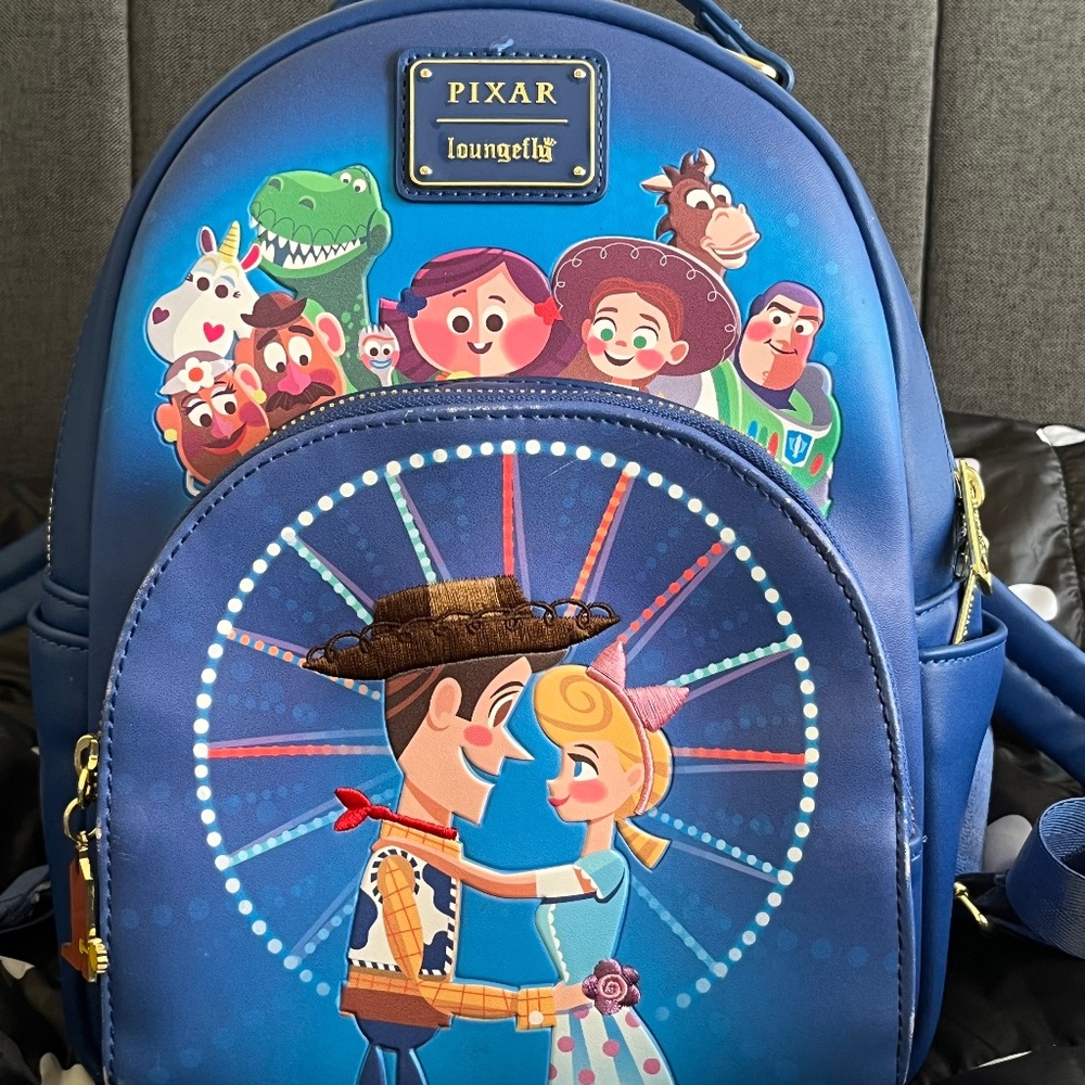 Loungefly Disney/Pixar Toy Story Backpack